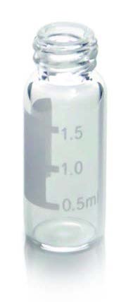 biocomma® 9-425 2mL Screw-thread Vials and Inserts