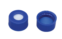 biocomma® Caps with Septa for 9-425 Screw-thread Vials