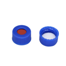 biocomma® Caps with Septa for 9-425 Screw-thread Vials