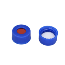 biocomma® Caps with Septa for 9-425 Screw-thread Vials