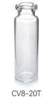 biocomma® 20mm Crimp-top Headspace Vials