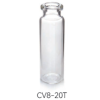 biocomma® 20mm Crimp-top Headspace Vials