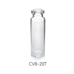 biocomma® 20mm Crimp-top Headspace Vials