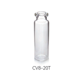 biocomma® 20mm Crimp-top Headspace Vials