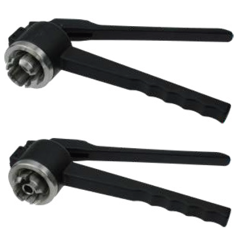 biocomma® Manual Crimpers & Manual Decappers