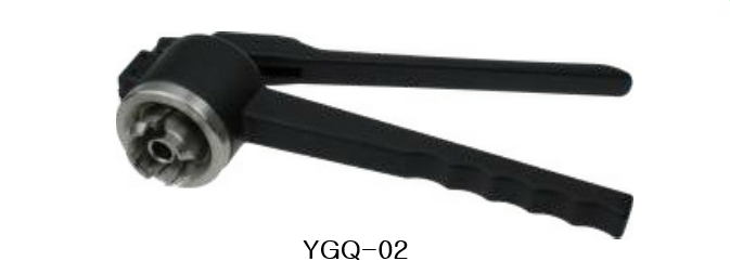 biocomma® Manual Crimpers & Manual Decappers