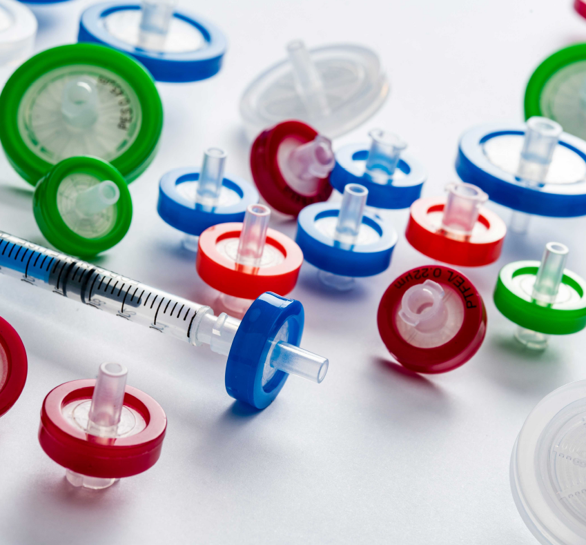 biocomma® Syringe Filter MCE