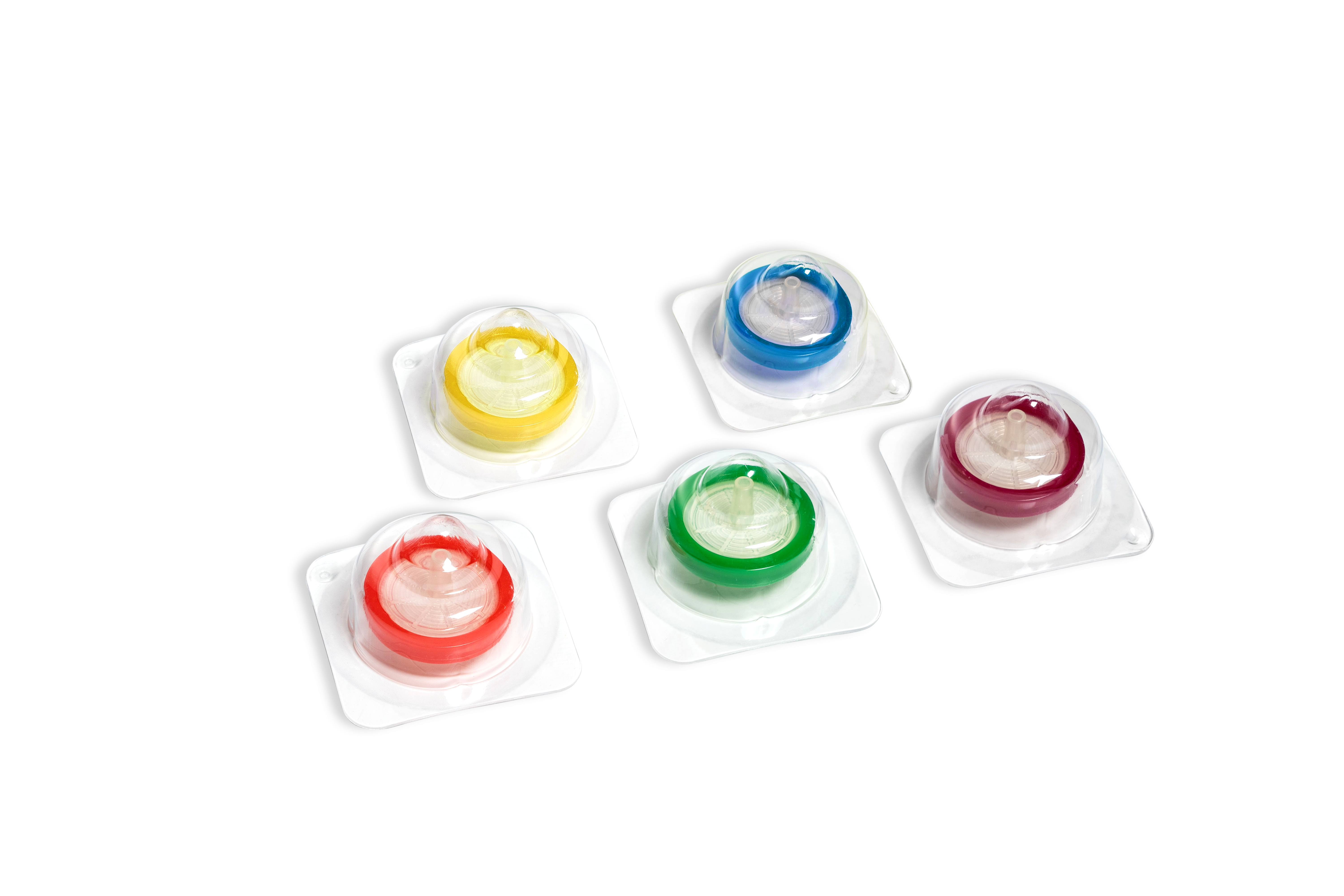 biocomma® Sterile Syringe Filters Cellulose Acetate (CA), Nylon(NL)