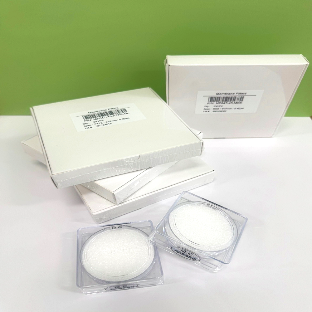 biocomma® Membrane Filter Hydrophilic PVDF (친수성 PVDF)