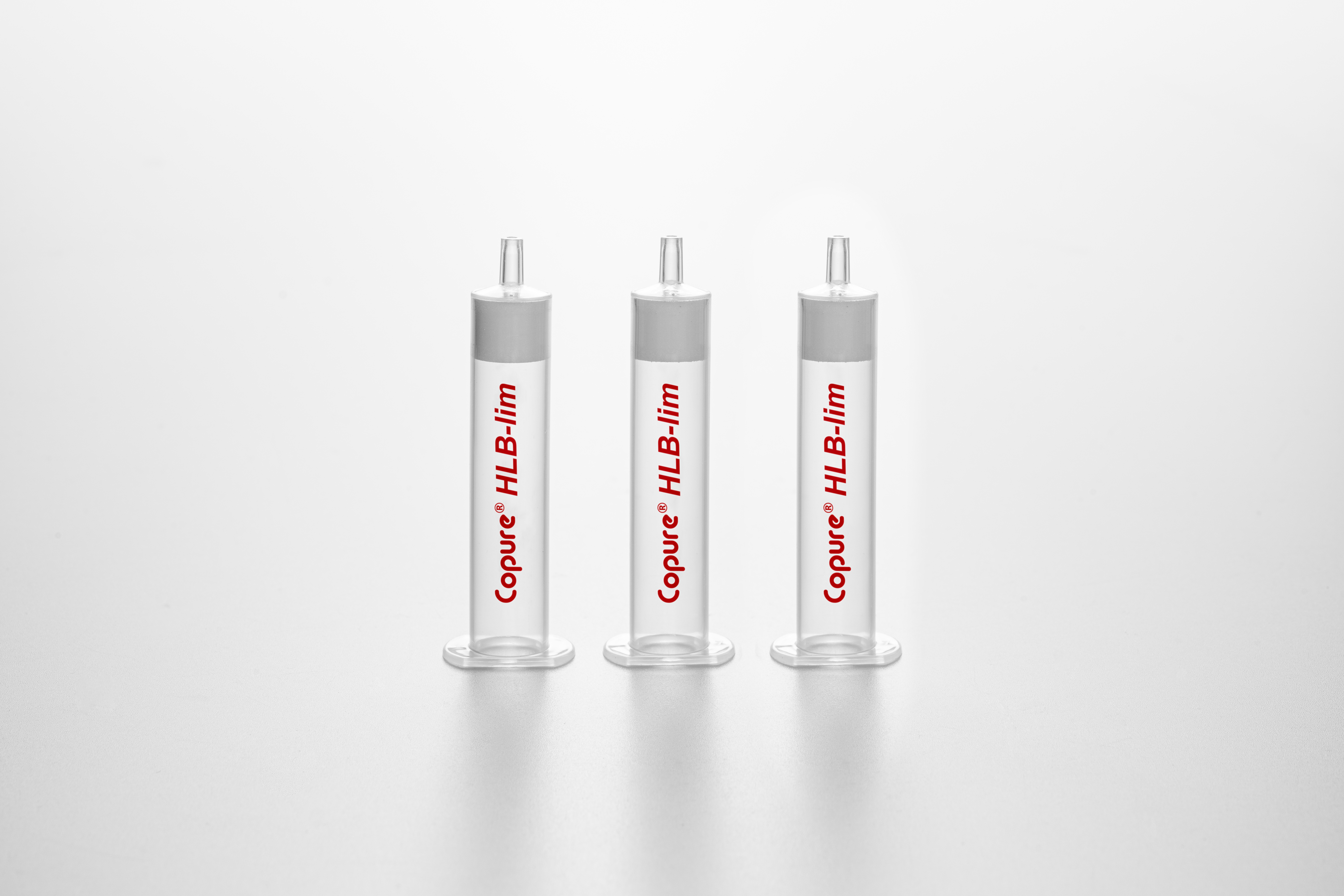 Copure® SPE Cartridges HLB, HLB-lim