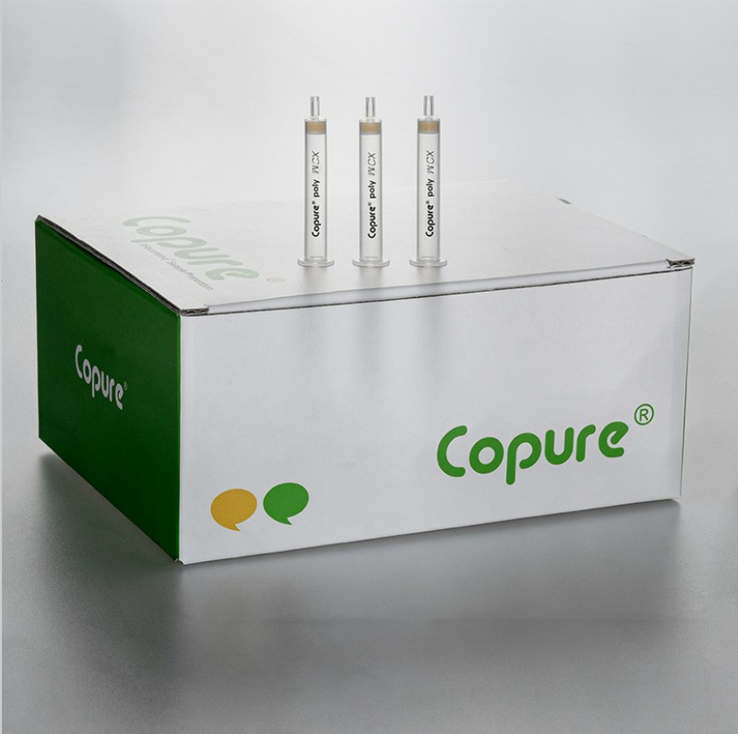 Copure® SPE Cartridges WCX