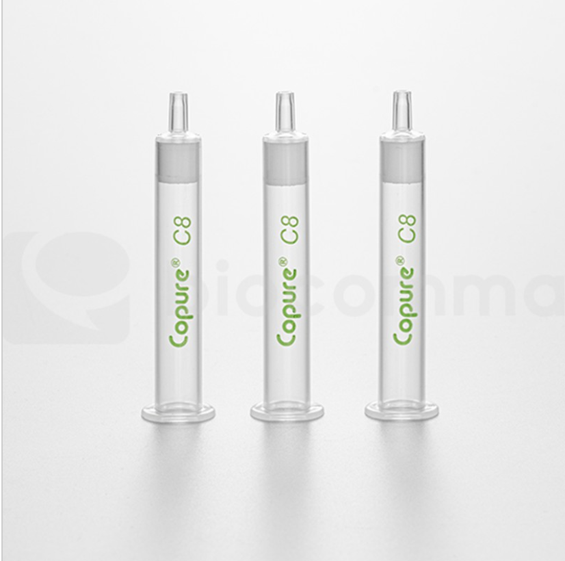 Copure® SPE Cartridges C8 Octyl