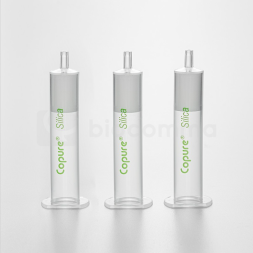 Copure® SPE Cartridges  Silica Unbounded Silica Gel