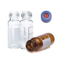 Agilent Screw Top Vial