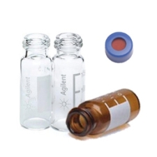 Agilent Screw Top Vial