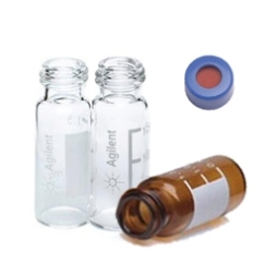 Agilent Screw Top Vial