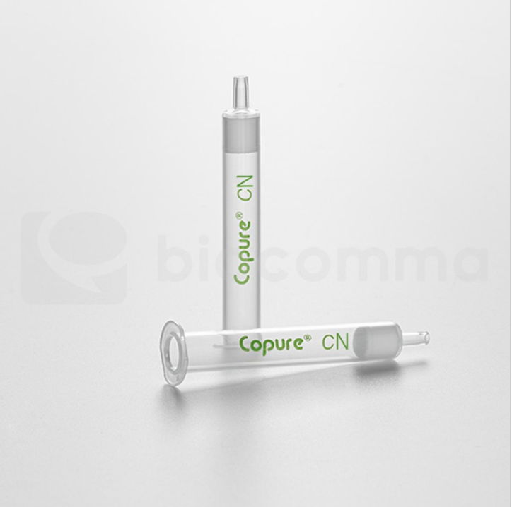 Copure® SPE Cartridges CN Cyanopropyl