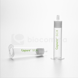 Copure® SPE Cartridges SCX Strong Cation Exchange