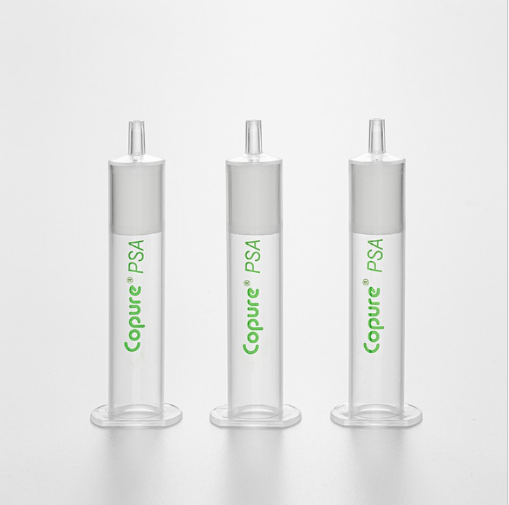 Copure® SPE Cartridges PSA Primary-Secondary Amine
