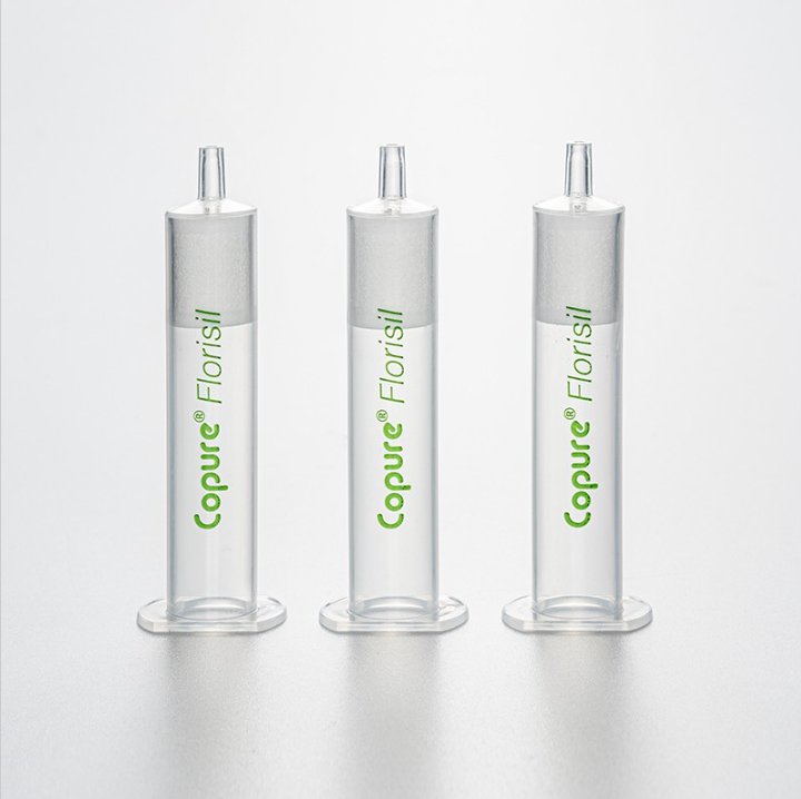 Copure® SPE Cartridges Florisil Pesticide