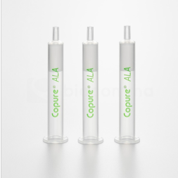 Copure® SPE Cartridges  ALA, ALN, ALB, Alumina