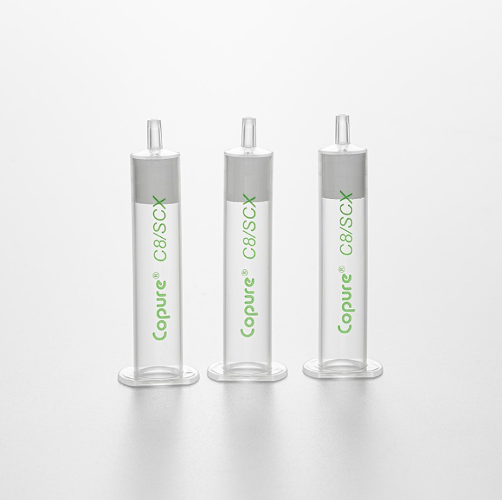 Copure® SPE Cartridges C8/SCX Octyl/Strong Cation Exchange