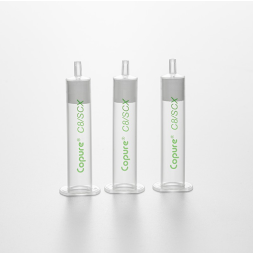 Copure® SPE Cartridges C8/SCX Octyl/Strong Cation Exchange
