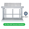 biocomma® SPEMF Solid Phase Extraction Vacuum Manifold