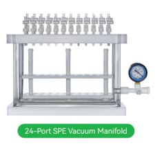 biocomma® SPEMF Solid Phase Extraction Vacuum Manifold