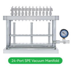 biocomma® SPEMF Solid Phase Extraction Vacuum Manifold