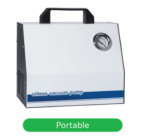 biocomma® Vacuum Pump (진공 펌프)