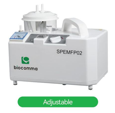 biocomma® Vacuum Pump (진공 펌프)