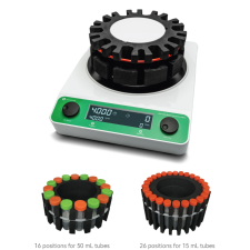 biocomma® SDC-4000 Multi-Tube Vortex Mixer 보텍스 믹서