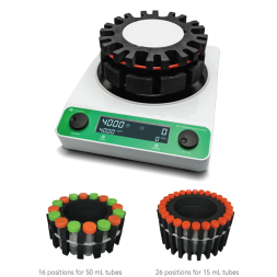 biocomma® SDC-4000 Multi-Tube Vortex Mixer 보텍스 믹서