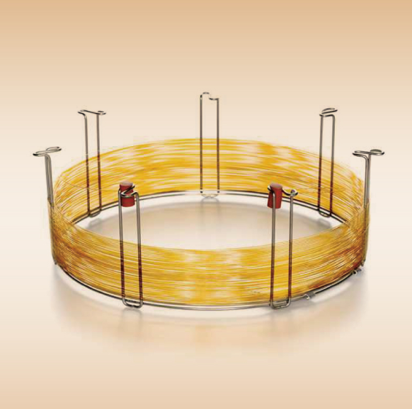 CommaSil® GC Column