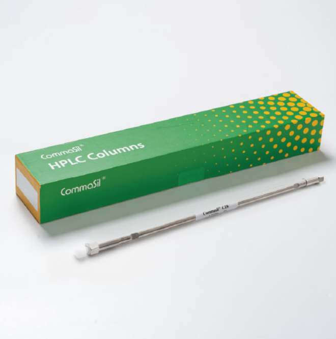 CommaSil®  C18 HPLC Column  5um