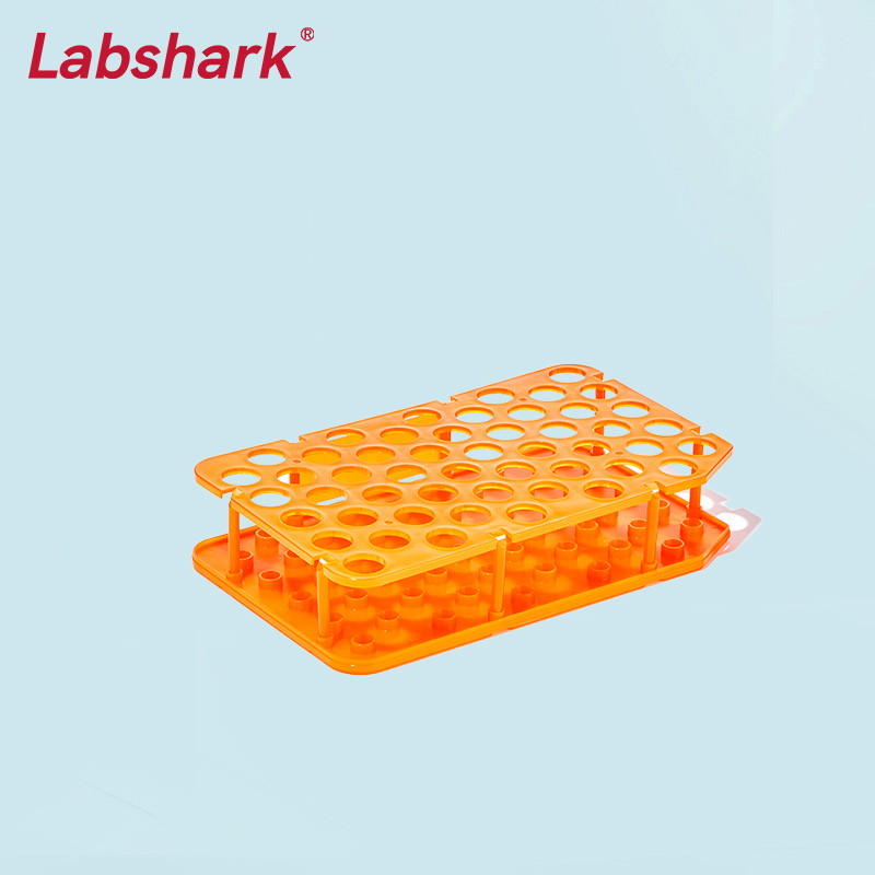 Labshark® plastic detachable centrifuge tube rack (원심관 랙)
