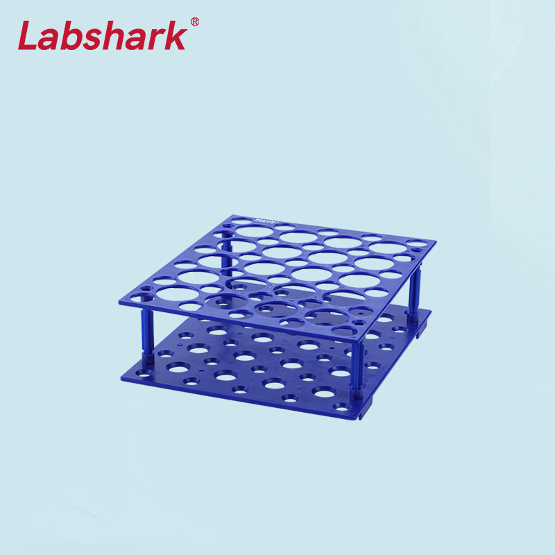 Labshark® plastic detachable centrifuge tube rack (원심관 랙)
