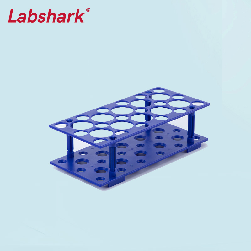 Labshark® plastic detachable centrifuge tube rack (원심관 랙)