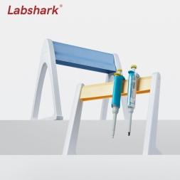 Labshark® pipette holder (피펫 홀더)