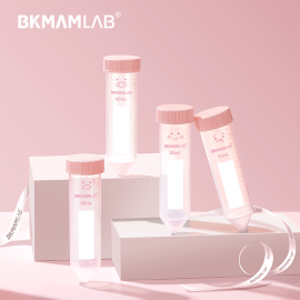 BKMAMLAB® Centrifuge tube (원심분리 튜브 하트&이모티콘)
