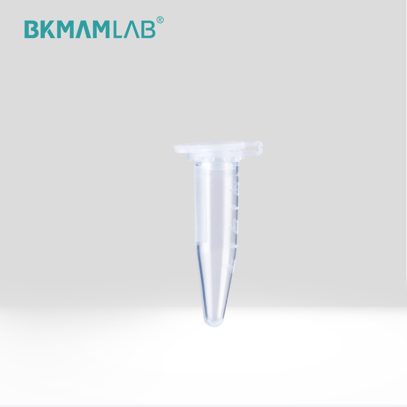 BKMAMLAB® Centrifuge tube (원심분리 튜브 0.5ml~10ml)