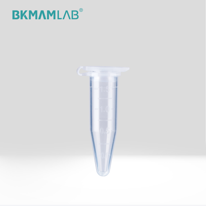 BKMAMLAB® Centrifuge tube (원심분리 튜브 0.5ml~10ml)