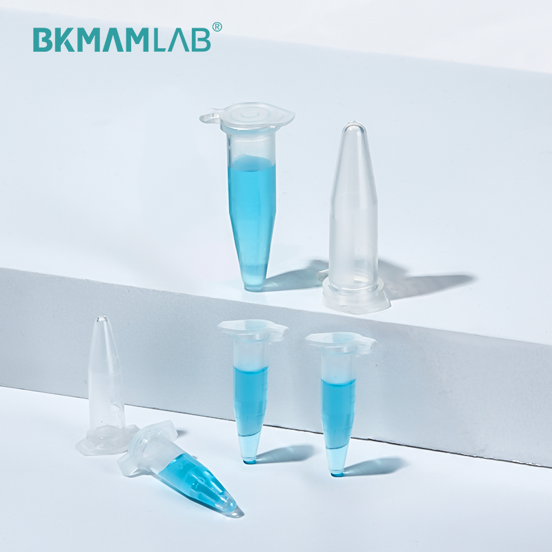 BKMAMLAB® Centrifuge tube (원심분리 튜브 0.5ml~10ml)