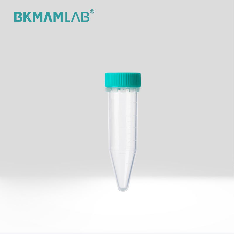 BKMAMLAB® Centrifuge tube (원심분리 튜브 0.5ml~10ml)