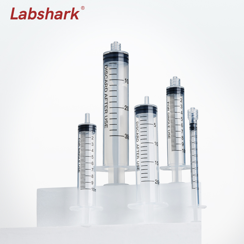 BKMAM® Injection syringe for filter quotation 일회용주사기