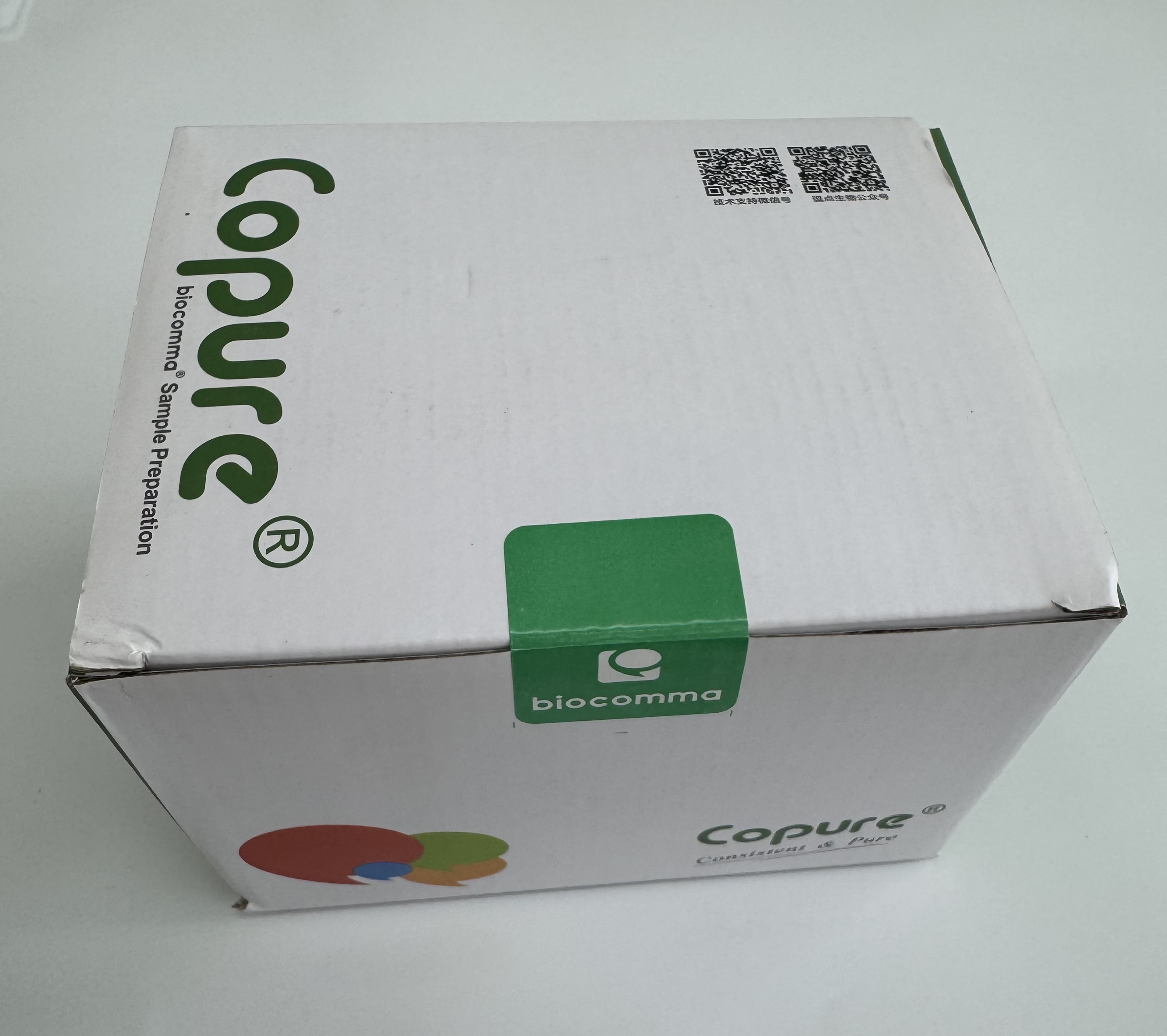 Copure® SPE, Florisil Pesticide Grade Florisil (COFL61000)